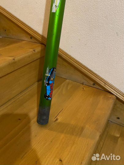 Руль комета