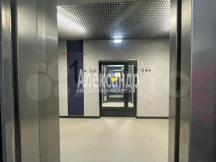 1-к. квартира, 31 м², 3/9 эт.