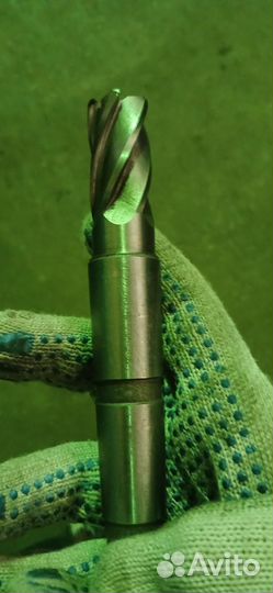 Фрезы по металлу