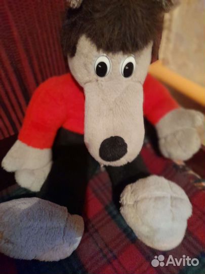 Большая мягкая игрушка