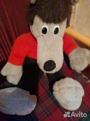Большая мягкая игрушка