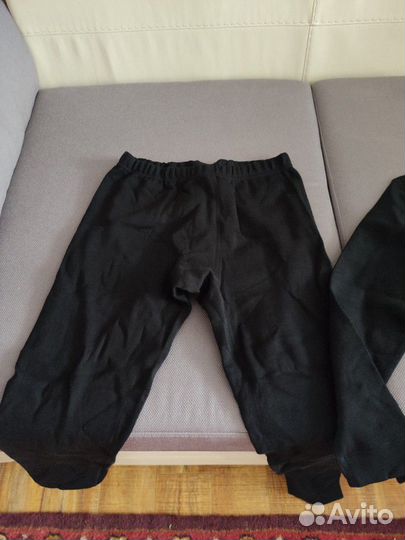 Термобелье, р-р М Новое. Теплое. Удобное,2слоя