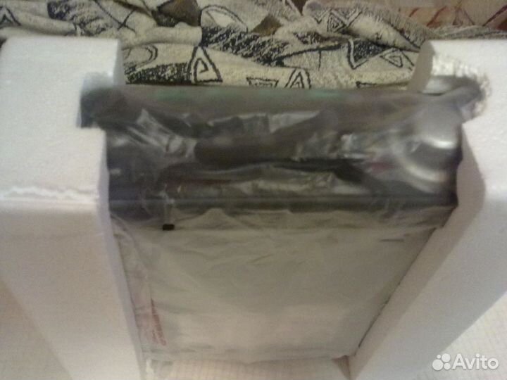 Автомагнитола кассетная новая в упаковке