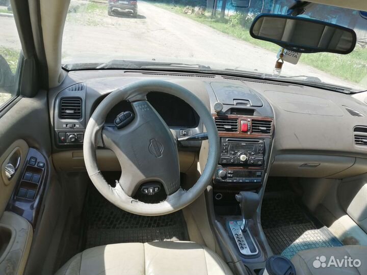 Nissan Maxima A33 2002 по частям