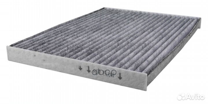 Фильтр салонный угольный AC22207C azumi