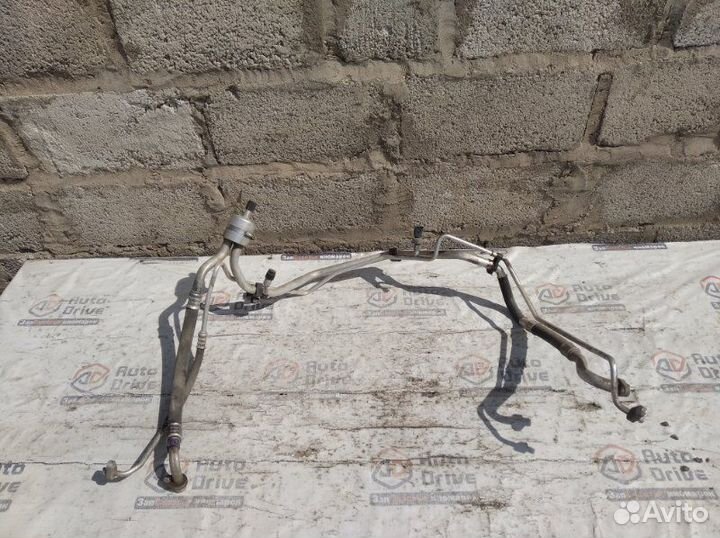 Трубка кондиционера Peugeot 308 1.6 2008