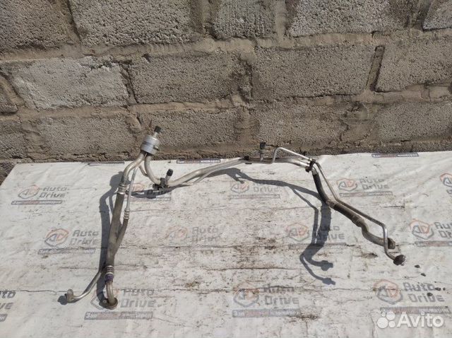 Трубка кондиционера Peugeot 308 1.6 2008