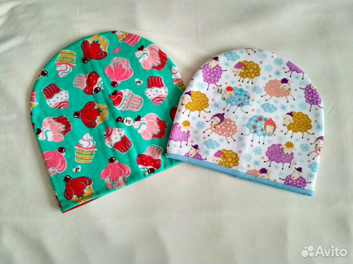 Новые шапки