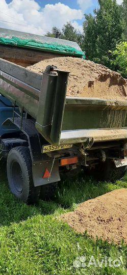 Чернозем, Почва для огорода, торф, дрова, песок