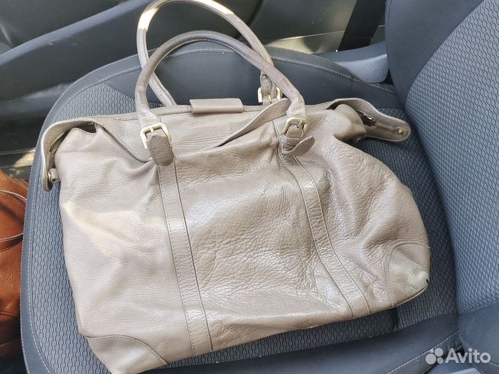 В продаже Massimo dutti сумка