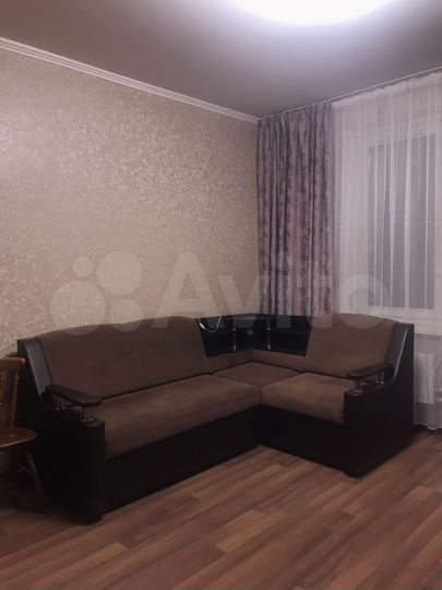 Комната 22 м² в 2-к., 11/18 эт.