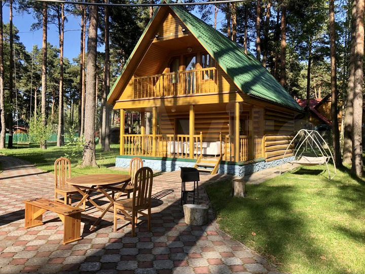 Дом 65 м² на участке 30 сот.