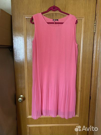 Платье вечернее новое без рукавов Frapp 52