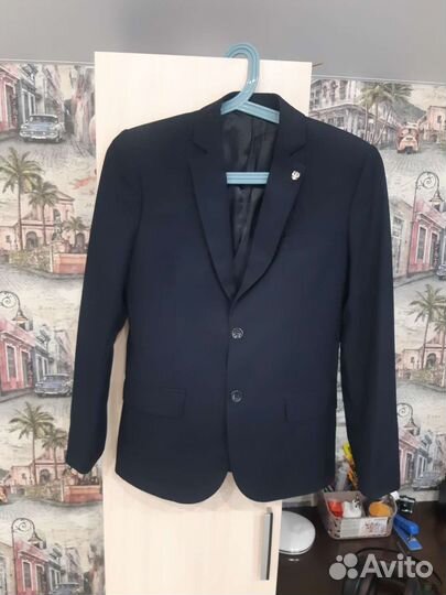 Пиджак на мальчика