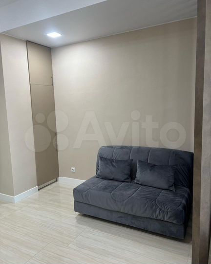 Апартаменты-студия, 39 м², 4/10 эт.