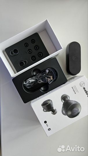 TWS наушники Audio-technica ATH-CKS5TW