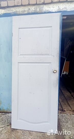 Межкомнатные двери бу с коробкой