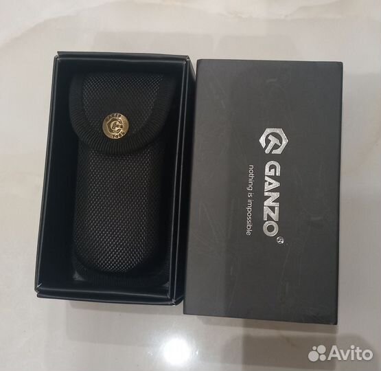 Мультитул Ganzo G301-H