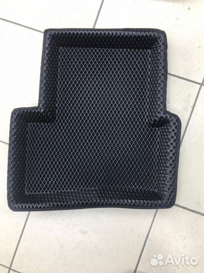 Автоковрики Ева 3д