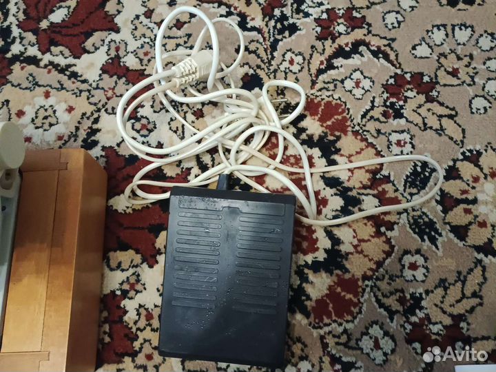 Швейная машина Чайка 144А