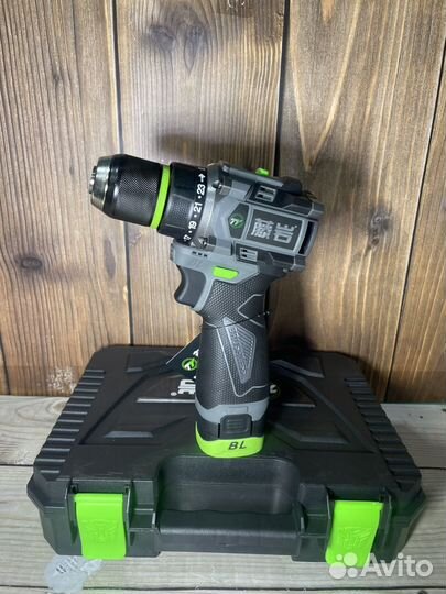 Шуруповерт EX18 (2АКБ ) TenYn