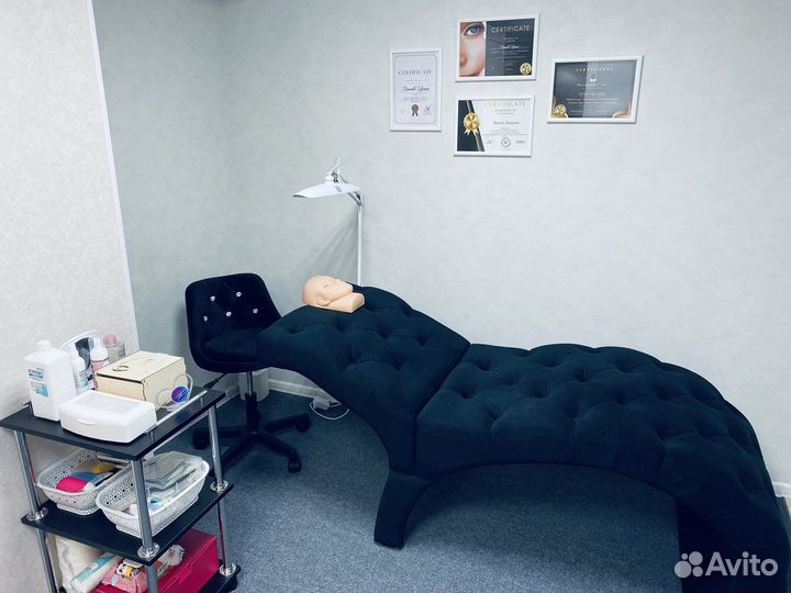 Модели на наращивание ресниц