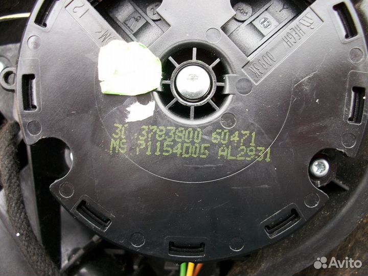 Моторчик зеркала правый Nissan X-Trail T31 рестайл