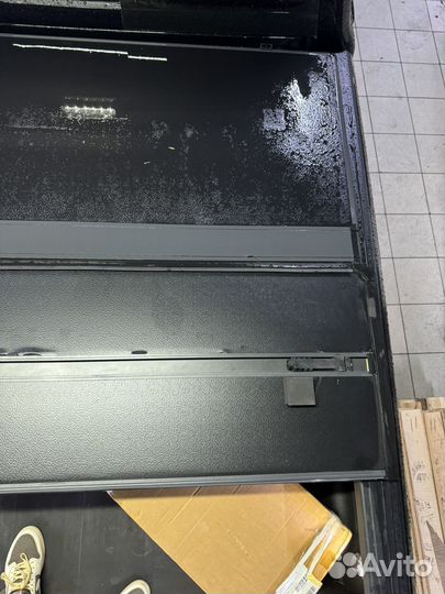 Крышка кузова dodge ram