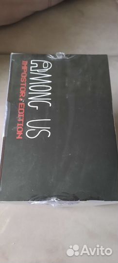 PS4 игра Maximum Games Among Us. Impostor Edition