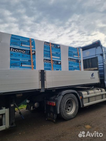 Газобетонный блок 600х300х200