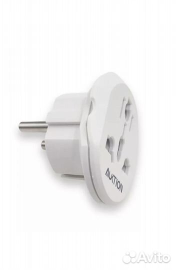 Универсальный адаптер для Европы xiaomi chain