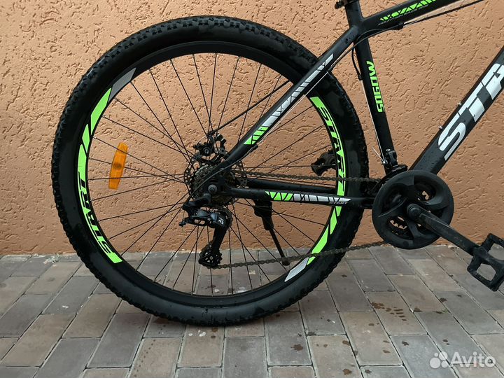 Велосипед 29