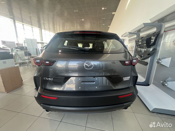 Mazda CX-50 2.0 AT, 2023, 90 км