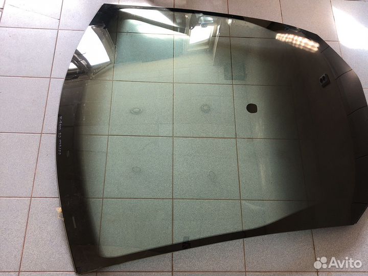 Стекло лобовое citroen C3 (панорамная крыша) 5D HB