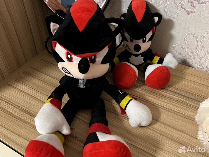 Детские игрушки плюшевые