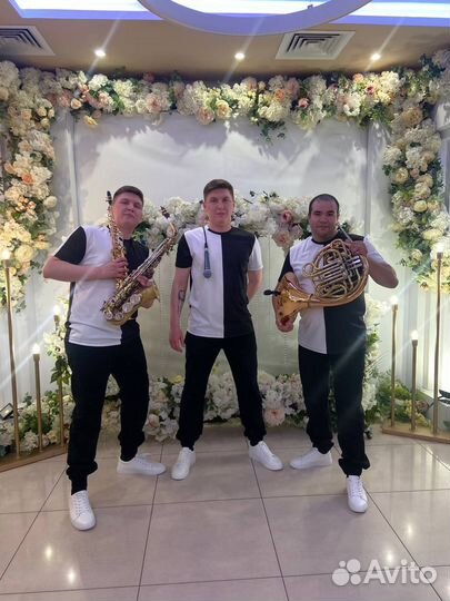 Три пути, бенд на мероприятия