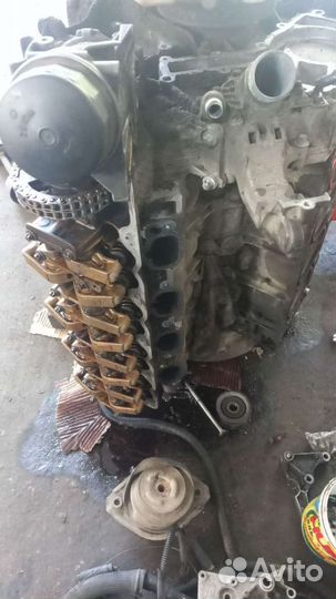Двигатель mercedes m113 объёмом 5.0