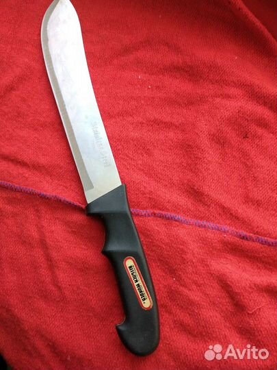 Набор японских ножей для готовки