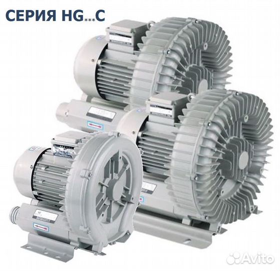 Sunsun вихревой компрессор HG 370C