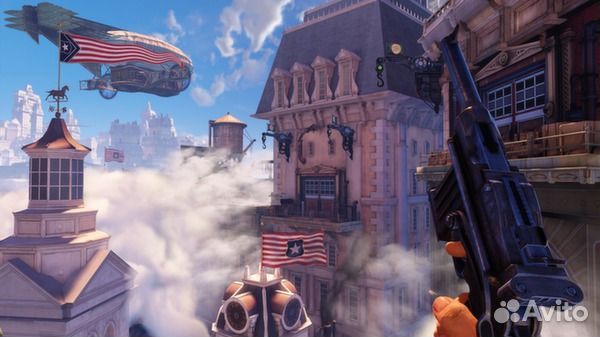 Bioshock Infinite (Steam)