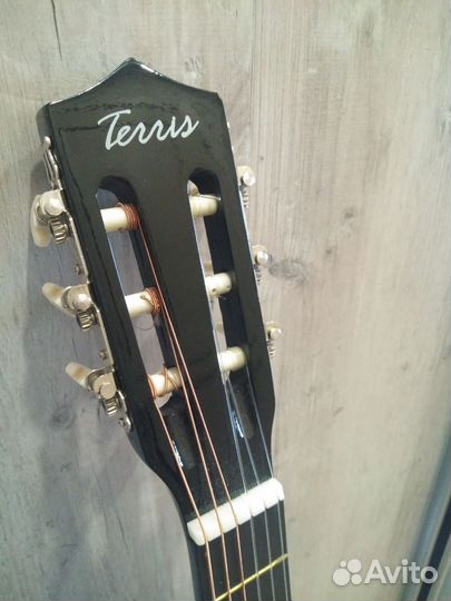 Акустическая гитара terris TF-380A NA