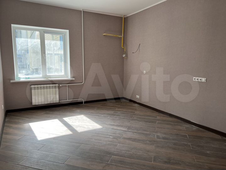 3-к. квартира, 105,8 м², 2/10 эт.
