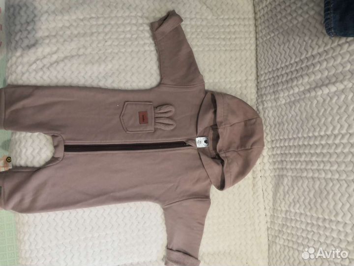 Комбинезон утепленный 68