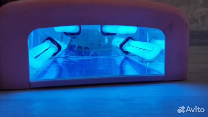 Набор для маникюра гель-лаком