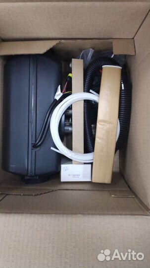 Отопитель воздушный планар 44D (фен) (4квт)