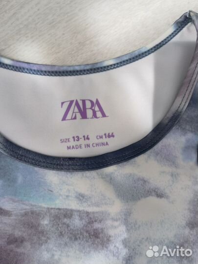 Костюм летний для девочки Zara