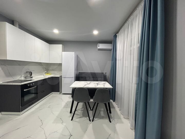 Квартира-студия, 32 м², 1/3 эт.