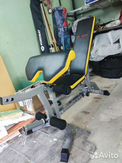 Скамья для тренировок