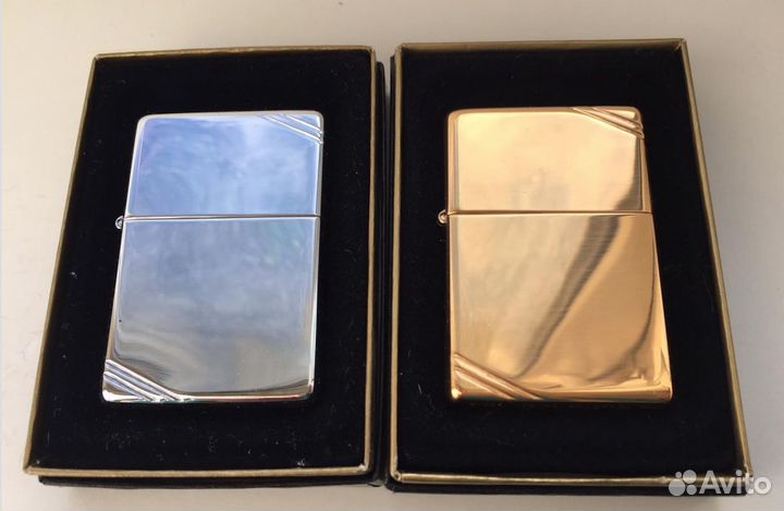 Зажигалки Vintage High Polish Zippo 260 ; 270 1997