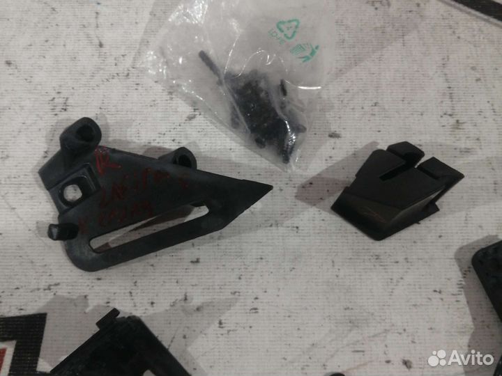 Ремкомплект фары правой opel zafira C 11-16